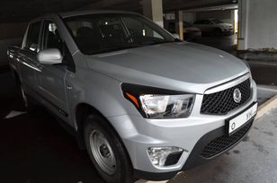  SsangYong Actyon Sports 2012 , 740000 , 