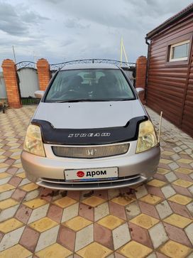    Honda Stream 2001 , 490000 , 