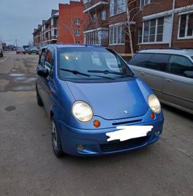  Daewoo Matiz 2006 , 340000 , 