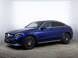 SUV   Mercedes-Benz GLC Coupe 2018 , 3954000 , 