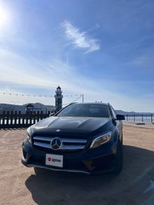 ����-��� GLA-Class, 2014