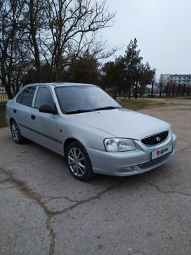  Hyundai Accent 2008 , 450000 , 