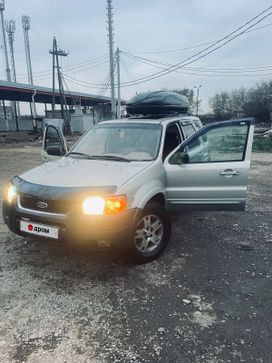 SUV   Ford Escape 2002 , 640000 , 