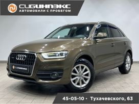 SUV   Audi Q3 2012 , 1359000 , 