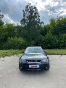  A6 allroad quattro
