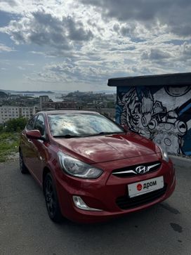  Hyundai Solaris 2012 , 750000 , 