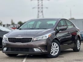  Kia Forte 2017 , 1630000 , 