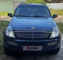 SUV   SsangYong Rexton 2005 , 810000 , 