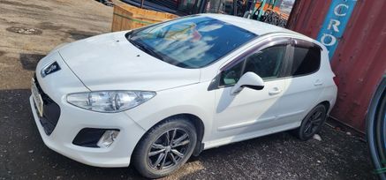  Peugeot 308 2012 , 540000 , 