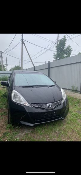  Honda Fit 2012 , 820000 , 