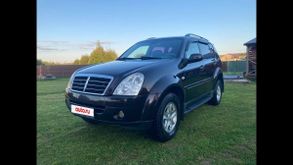 Москва Rexton, 2009 Москва Rexton, 2009