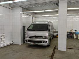    Toyota Hiace 2008 , 4000000 , 