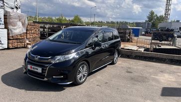    Honda Odyssey 2018 , 2500000 , 