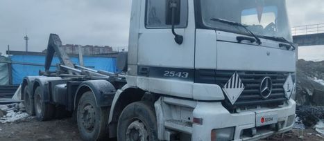  Mercedes-Benz Actros 1998 , 3500000 , 
