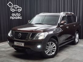 SUV   Nissan Patrol 2012 , 3350000 , 