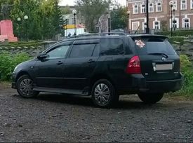  Toyota Corolla Fielder 2005 , 700000 , 