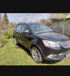 SUV   SsangYong Actyon 2012 , 1140000 , 