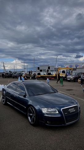  Audi A8 2003 , 980000 , 