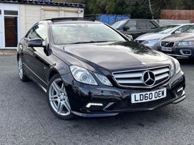  Mercedes-Benz E-Class 2010 , 950000 , 