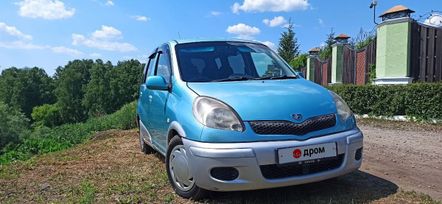  Toyota Funcargo 2002 , 490000 , 