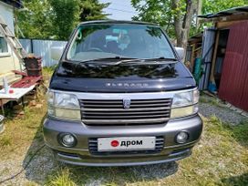    Nissan Elgrand 1999 , 800000 , 