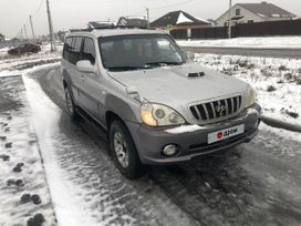 SUV   Hyundai Terracan 2001 , 495000 ,  