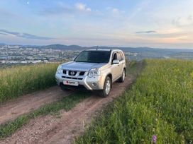  X-Trail, 2011