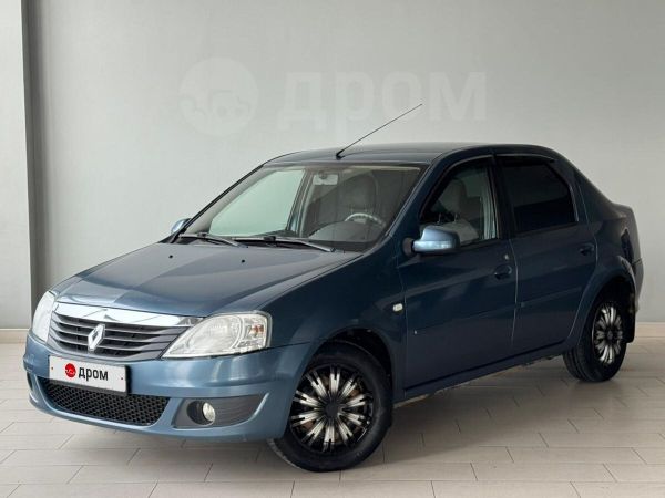 Renault Logan 2011 , 479000 , 