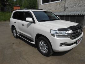 SUV   Toyota Land Cruiser 2018 , 6390000 , -