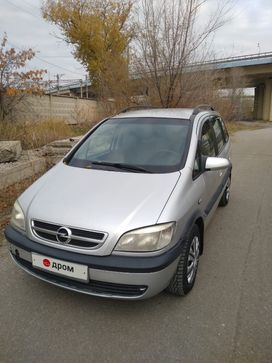    Opel Zafira 2003 , 400000 , 