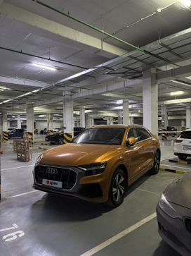 SUV   Audi Q8 2018 , 5400000 , 