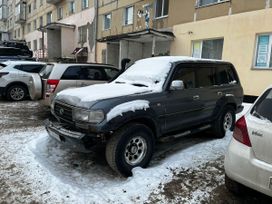 SUV   Toyota Land Cruiser 1996 , 800000 , 