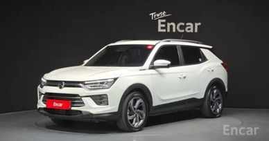 SUV   SsangYong Korando 2021 , 1790000 , 