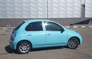  Nissan March 2005 , 555000 , 