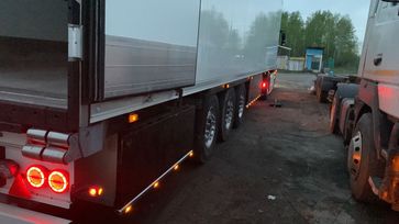   Schmitz Cargobull SCB S3B 2023 , 12500000 , 