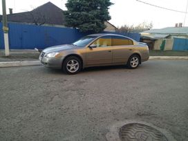  Nissan Altima 2002 , 315000 , 