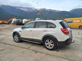 SUV   Chevrolet Captiva 2015 , 1650000 , 