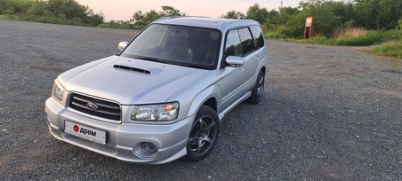 SUV   Subaru Forester 2004 , 1000000 , 