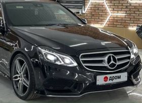  Mercedes-Benz E-Class 2013 , 1850000 , 