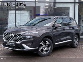 SUV   Hyundai Santa Fe 2021 , 3790000 , 