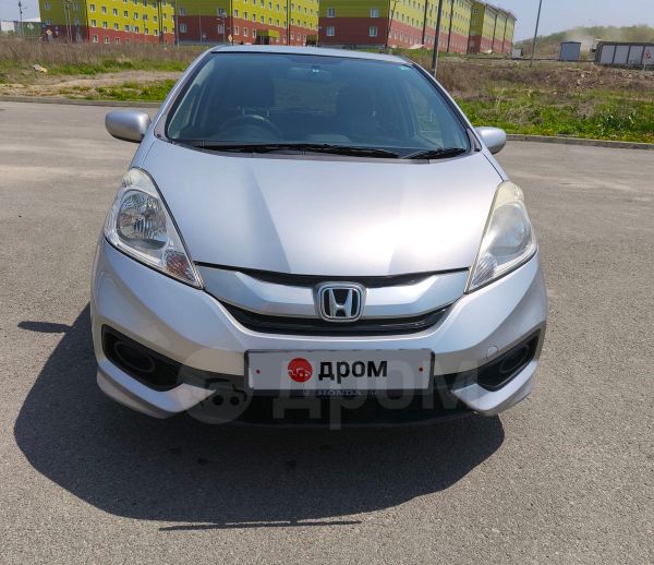  Honda Fit Shuttle 2014 , 920000 , 