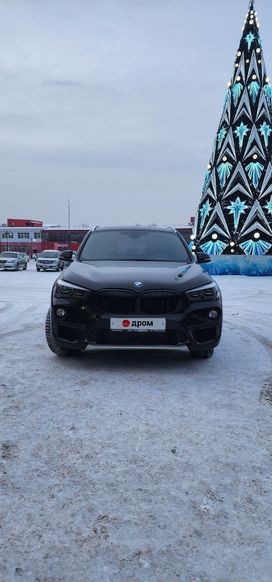 SUV   BMW X1 2018 , 2250000 , 