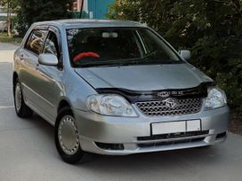  Toyota Corolla Runx 2001 , 389000 , 