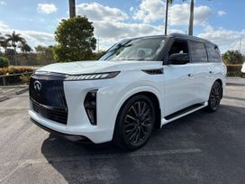 SUV   Infiniti QX80 2025 , 15690000 , 