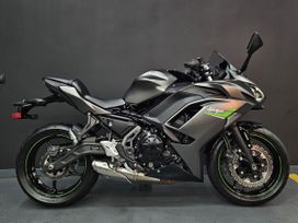 -  Kawasaki NINJA 650A 2024 , 939000 , 