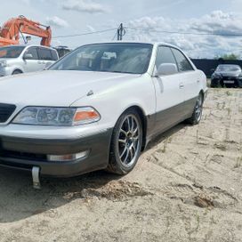  Toyota Mark II 1998 , 600000 , 