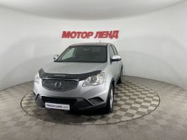 SUV   SsangYong Actyon 2013 , 935000 , 