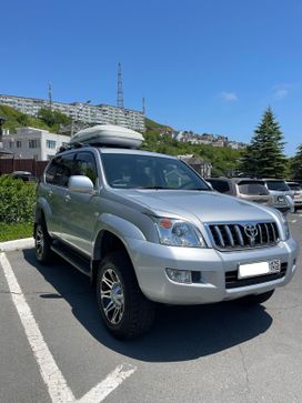 SUV   Toyota Land Cruiser Prado 2006 , 2520000 , 