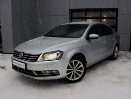  Volkswagen Passat 2013 , 1117000 , 