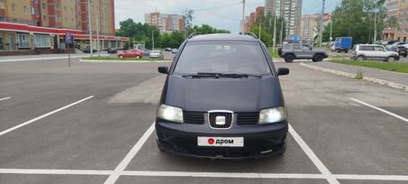    SEAT Alhambra 2002 , 340000 , -